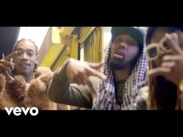 Video: Taylor Gang - The Man (feat. J.R. Donato, Wiz Khalifa & Chevy Woods)